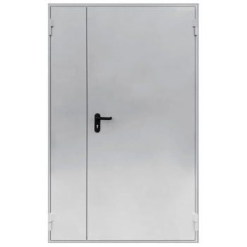Дверь тамбурная металлическая ДТ-2-1100х2050